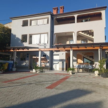 App Roko Appartement Poreč Buitenkant foto