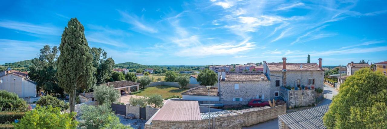 App Roko Appartement Poreč Buitenkant foto