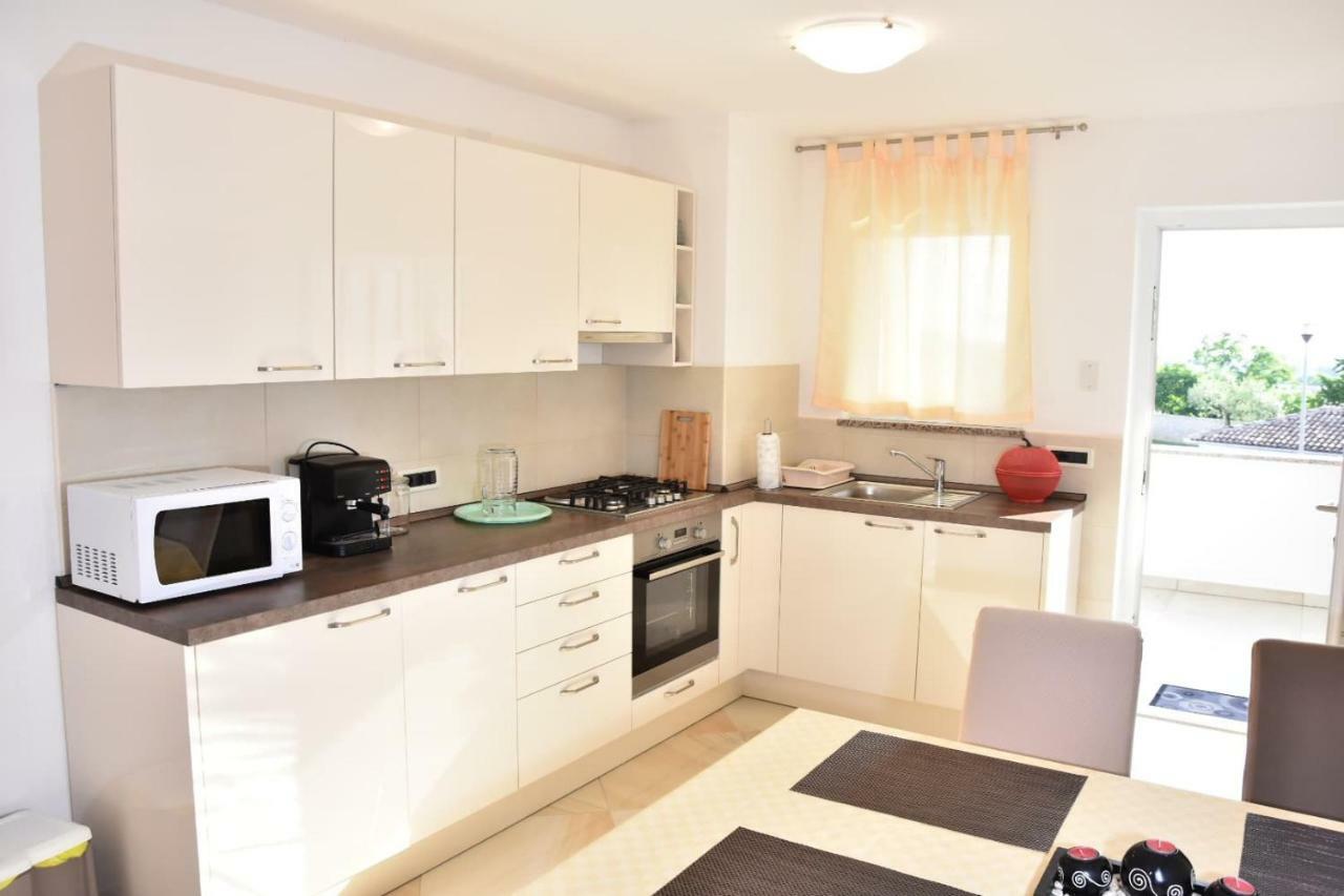 App Roko Appartement Poreč Buitenkant foto