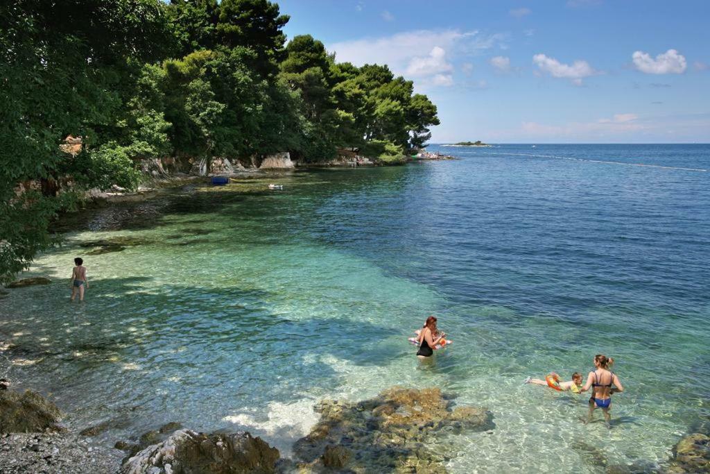 App Roko Appartement Poreč Buitenkant foto