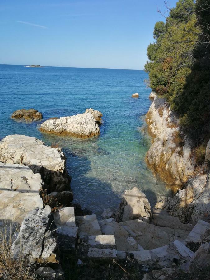 App Roko Appartement Poreč Buitenkant foto