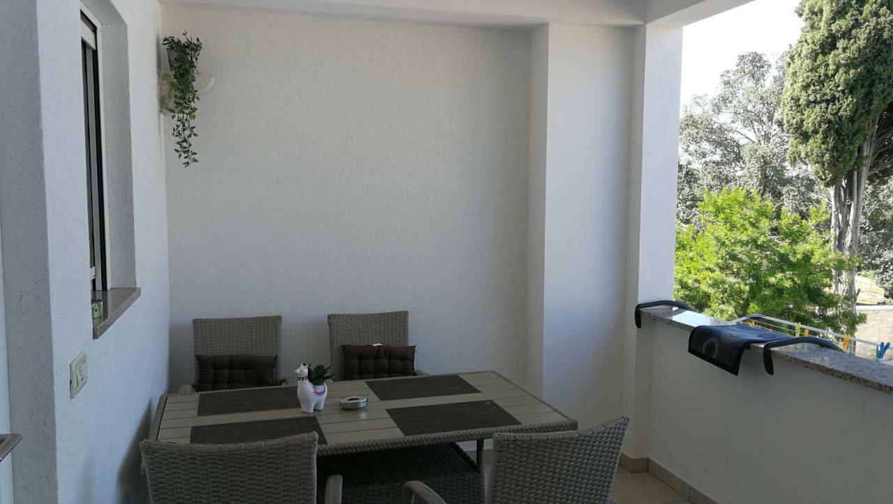 App Roko Appartement Poreč Buitenkant foto